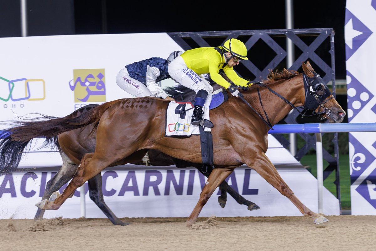 Dubai Racing Club tweet media