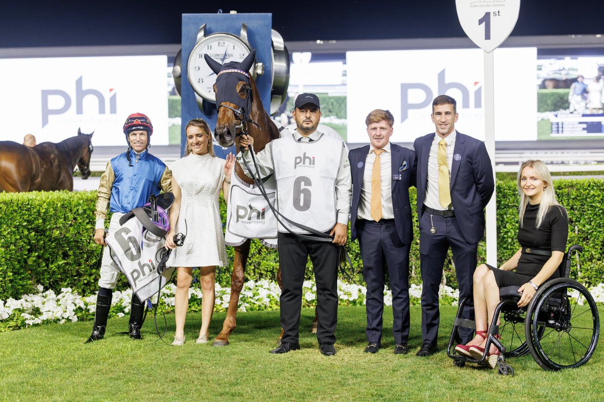 Dubai Racing Club tweet media