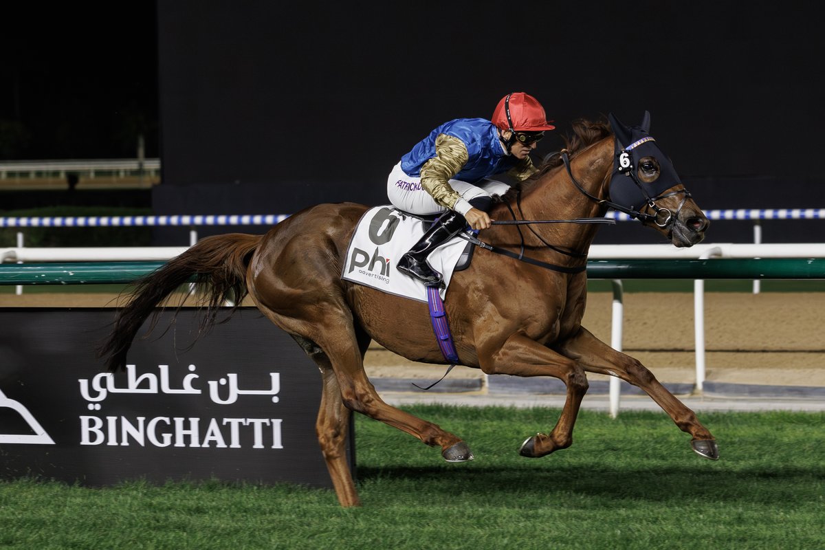Dubai Racing Club tweet media