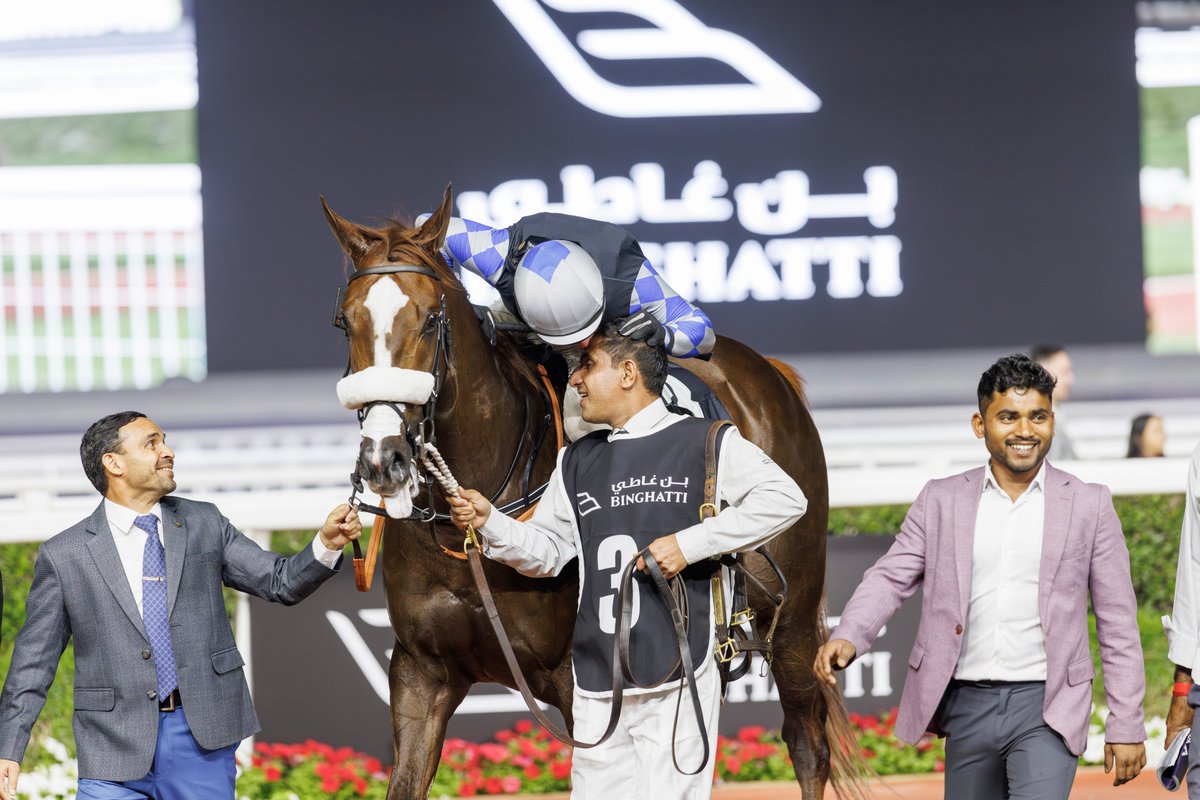 Dubai Racing Club tweet media