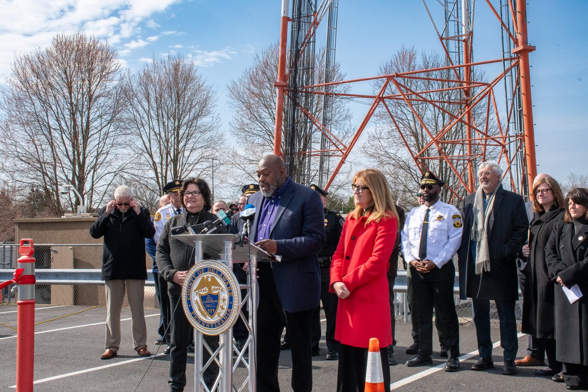 Delaware County tweet media