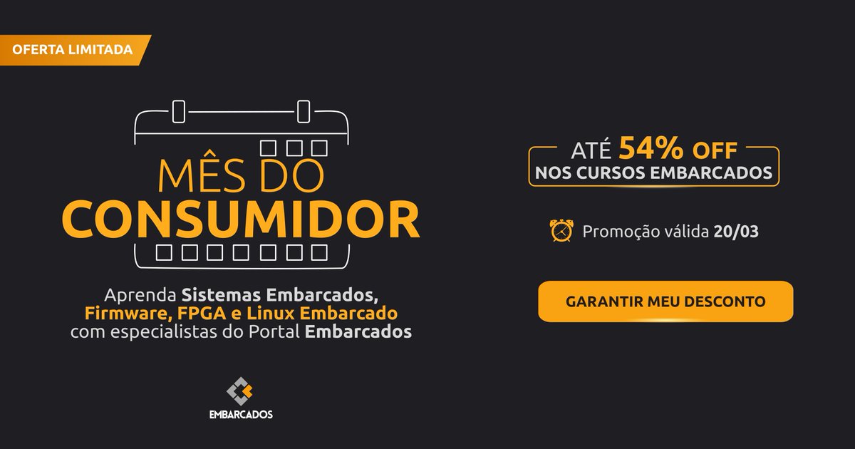 Embarcados tweet media