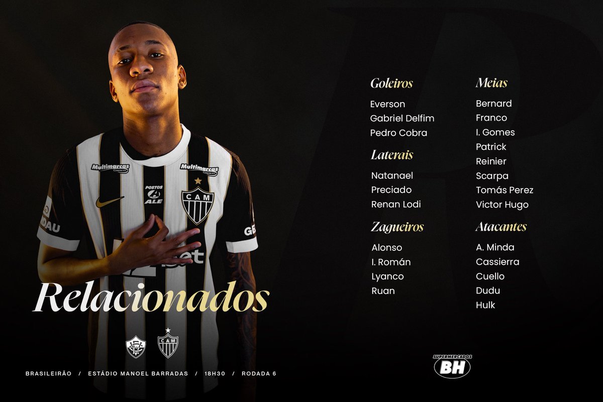 Atlético tweet media