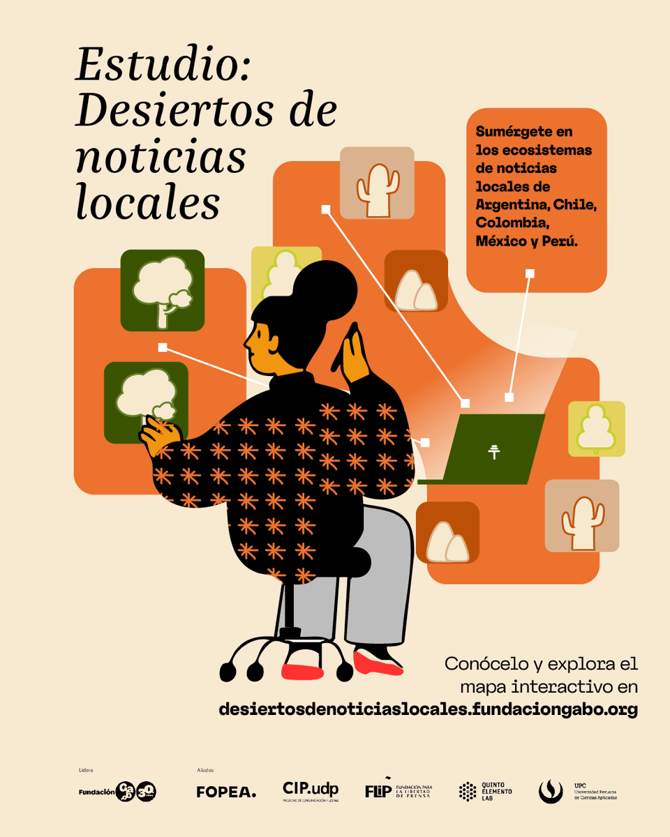 Fundación Gabo tweet media