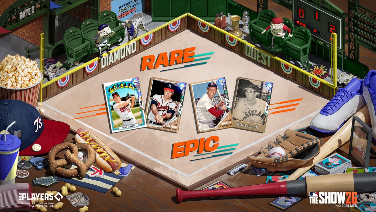 MLB The Show tweet media