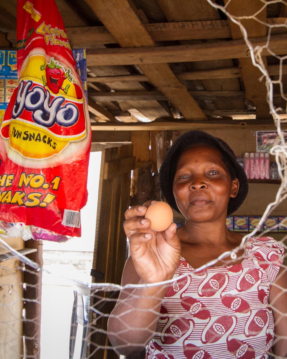 TechnoServe tweet media