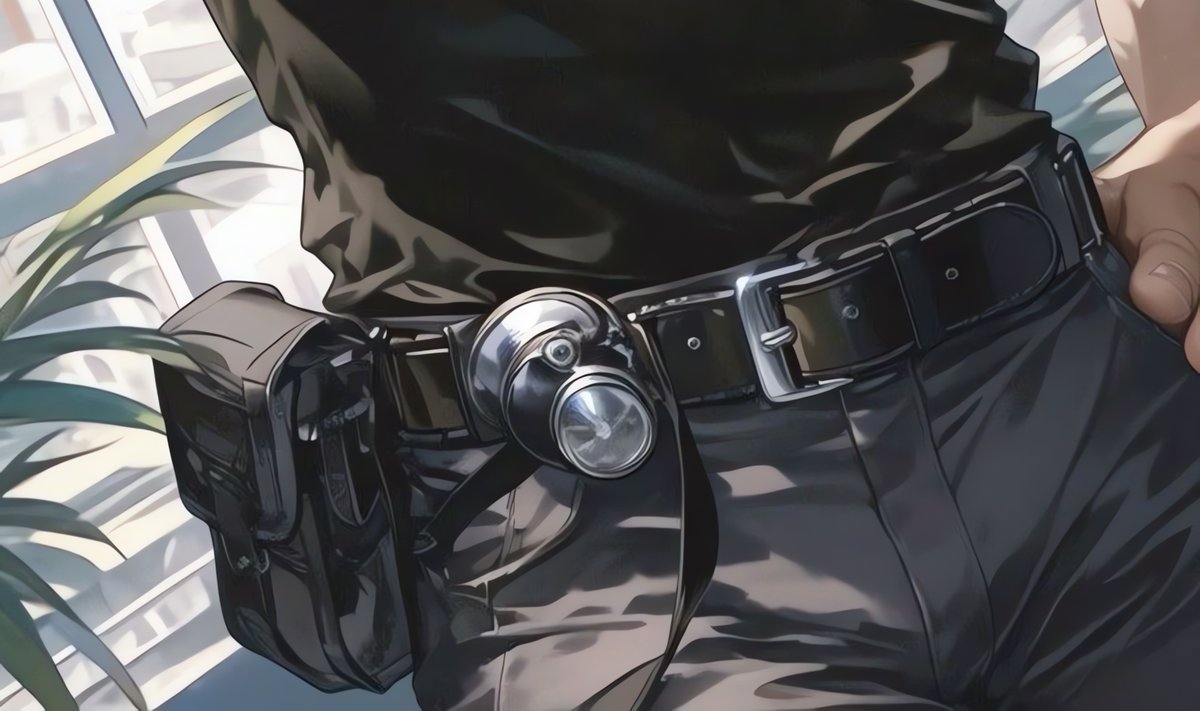 Jujutsu Kaisen x Resident Evil