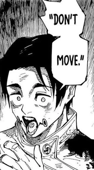 watch me crashing out when this scene get animated 