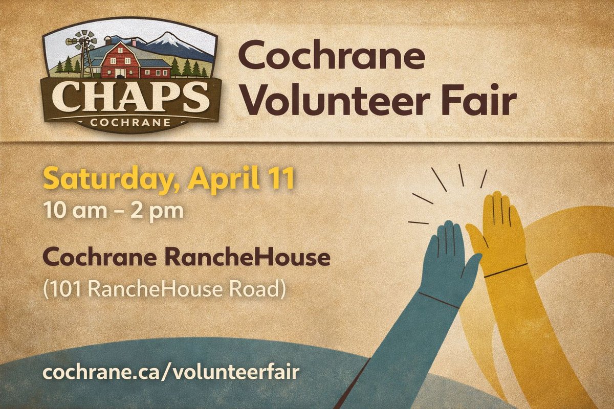 CHAPS Cochrane tweet media