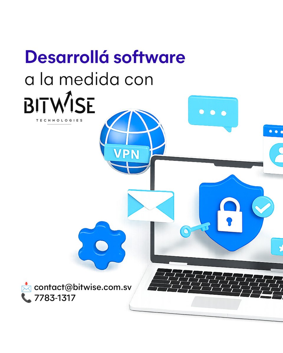 Bitwise Technologies tweet media