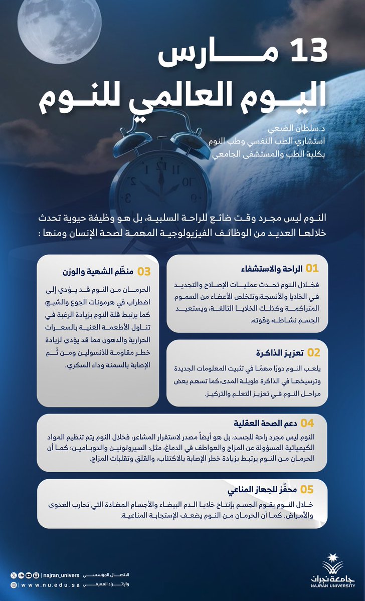 جامعة نجران tweet media