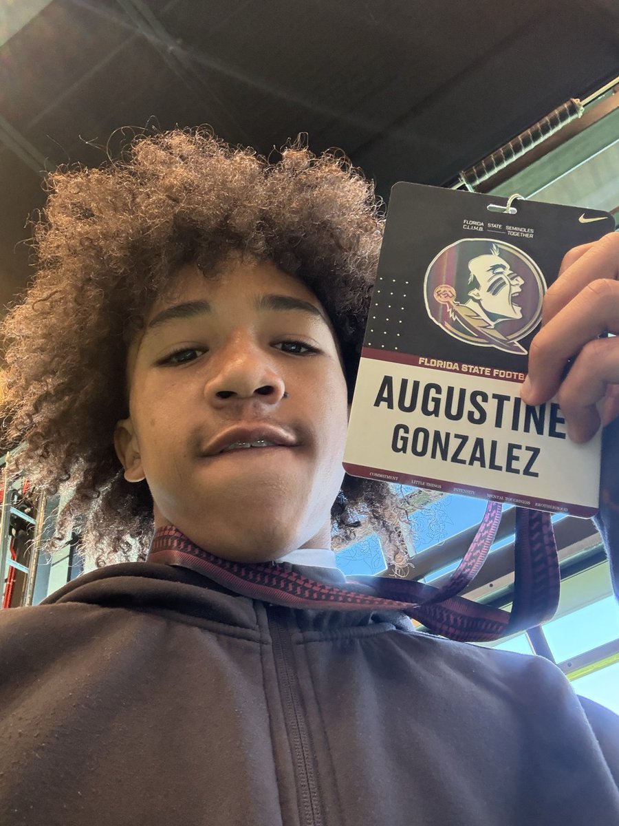 Augustine gonzalez lll tweet media