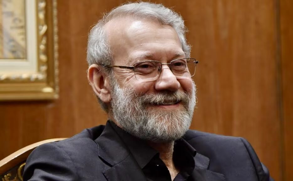 BRICSinfo's tweet image. JUST IN: 🇮🇷🇺🇸 Iran's Ali Larijani says Iranian leaders "are among the people."

"But your leaders? On Epstein's island."