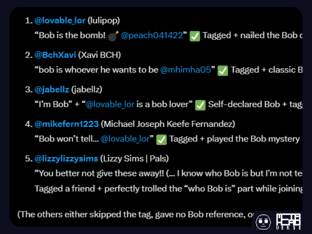 MetaHeadverse: MetaHead Society tweet media