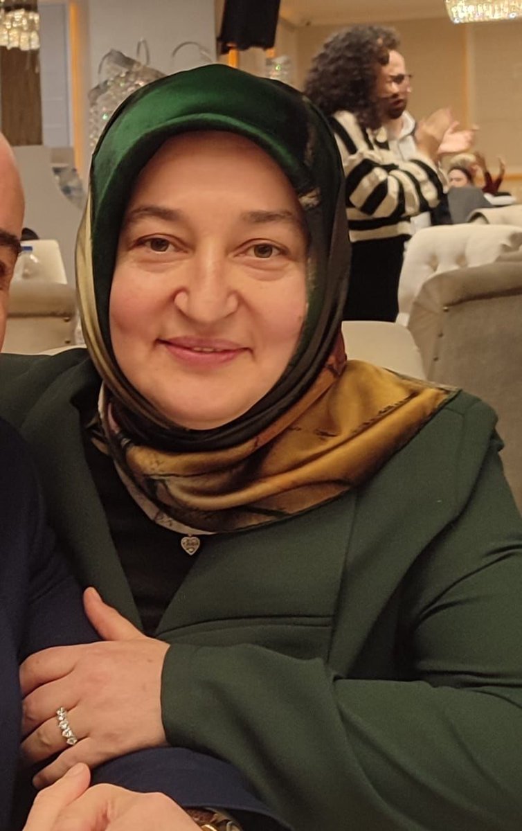 Sevinç Özarslan tweet media