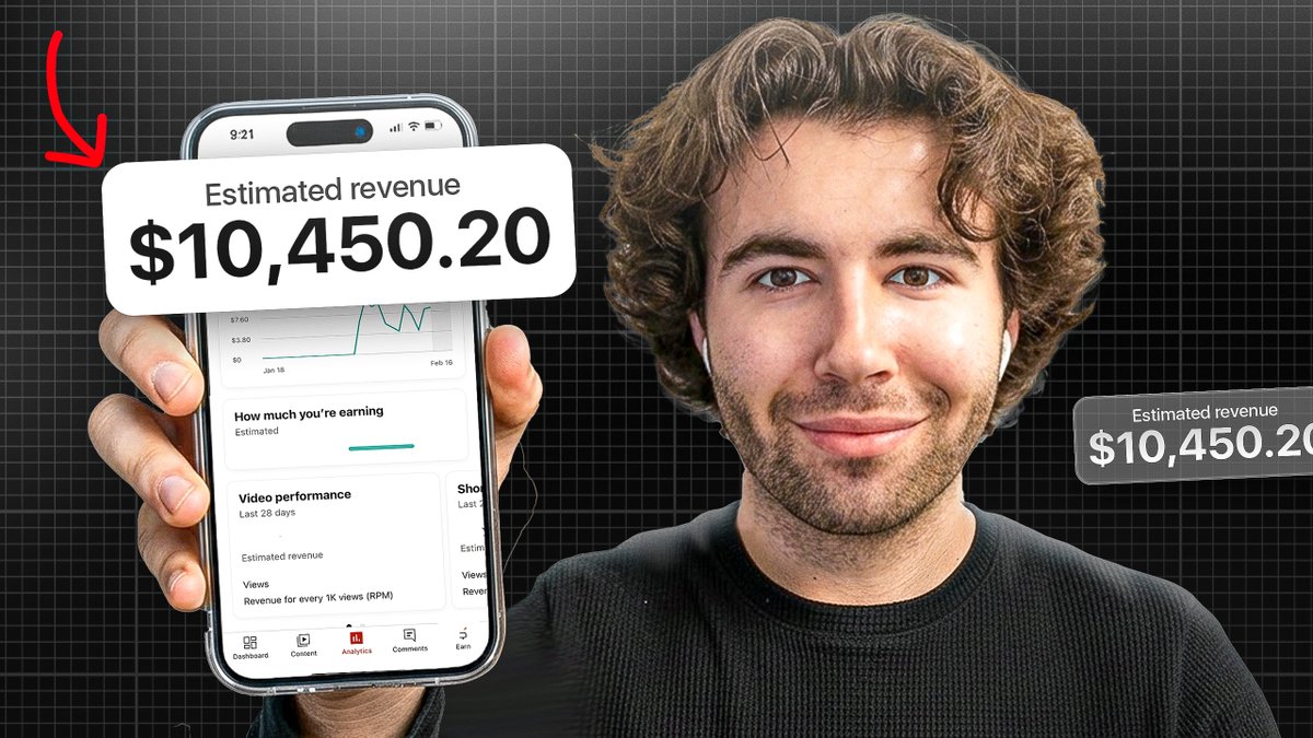 Marof l Thumbnail strategist tweet media