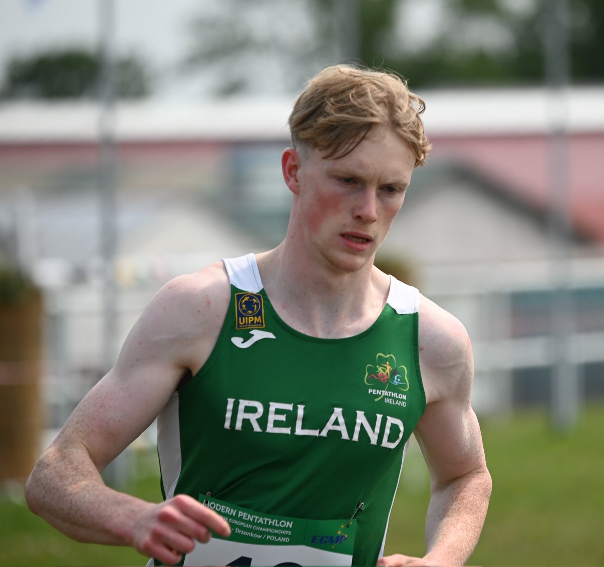 Pentathlon Ireland tweet media