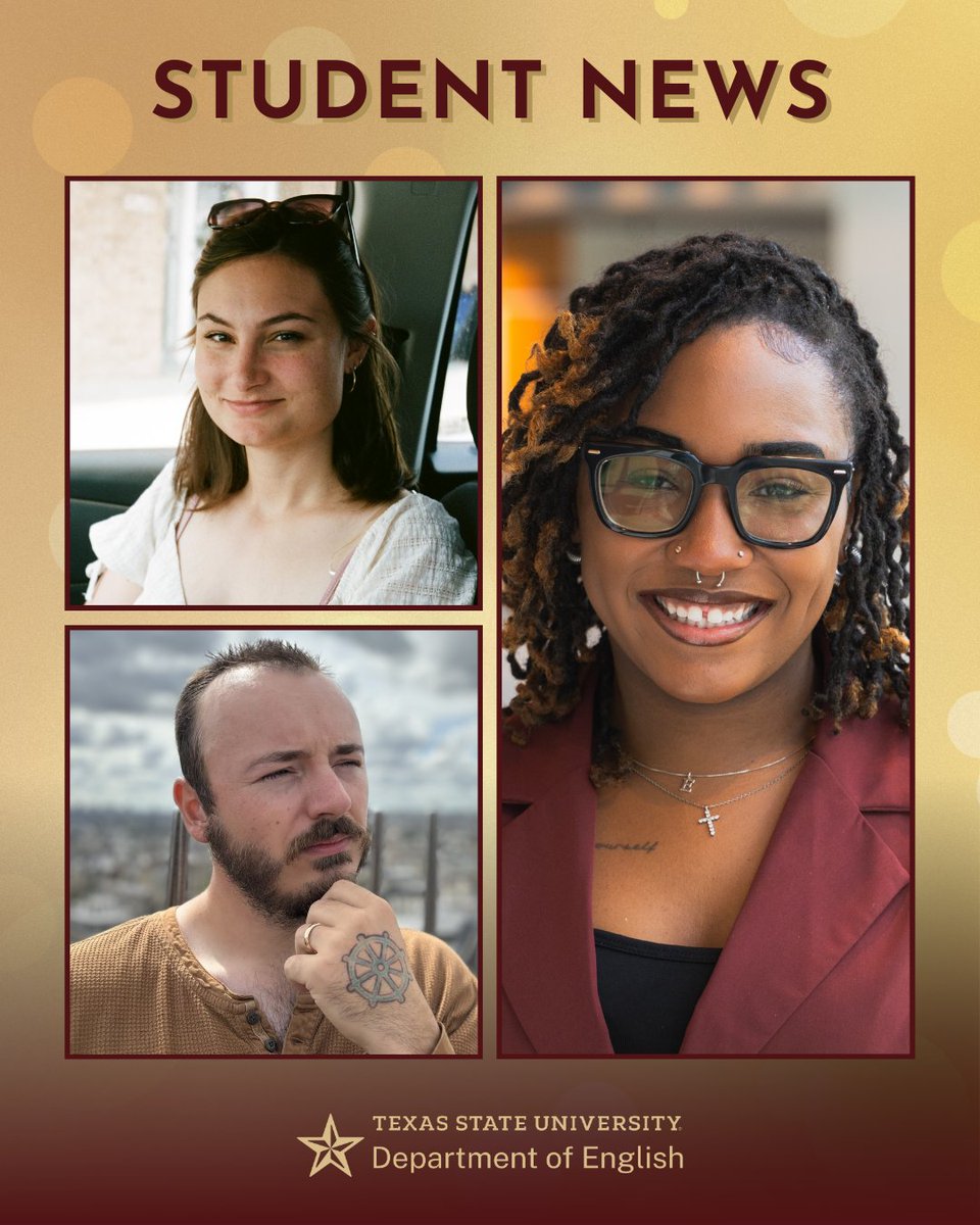 Texas State MFA Creative Writing tweet media