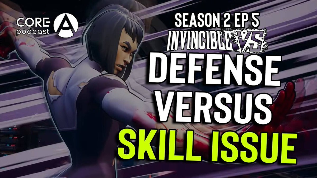 Invincible VS tweet media