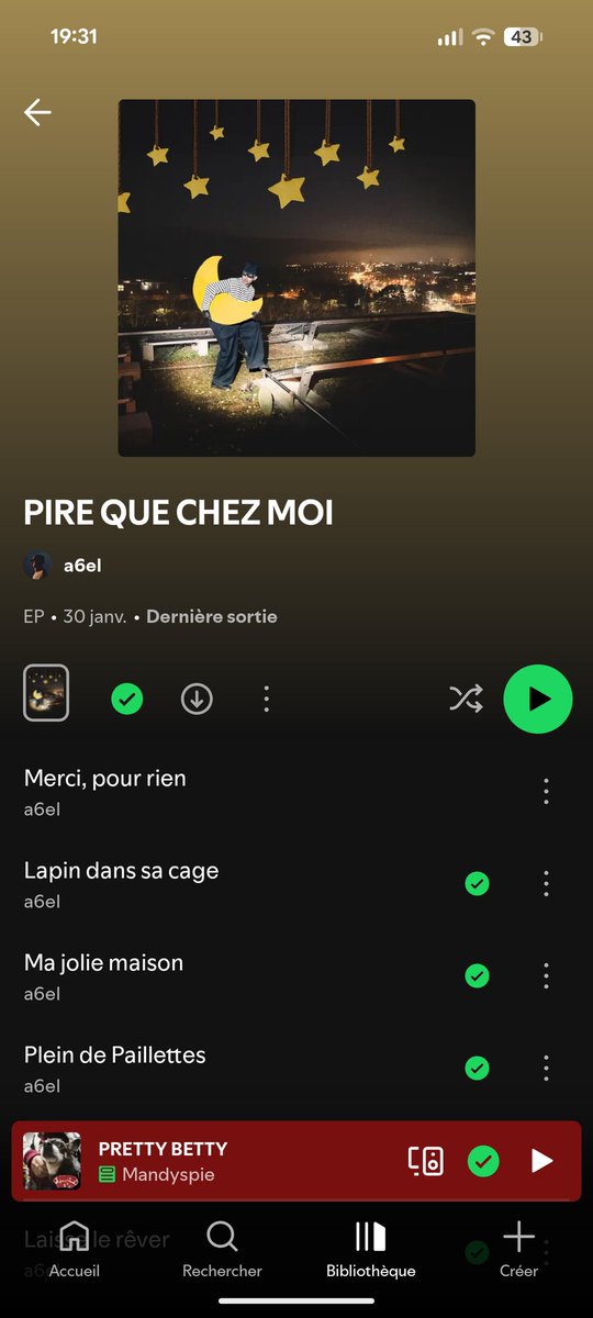 PtiPrince7's tweet photo. Actuellement les deux EP qui me matrix de fou allez écouter pitié. https://t.co/AkwI9J5Ar4