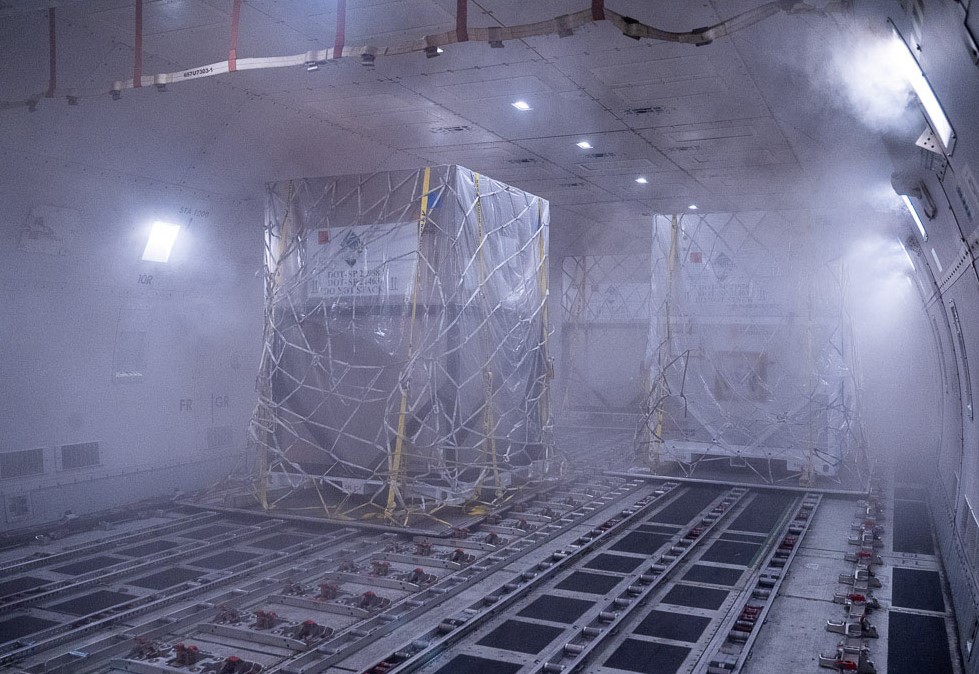 Amazon Leo tweet media