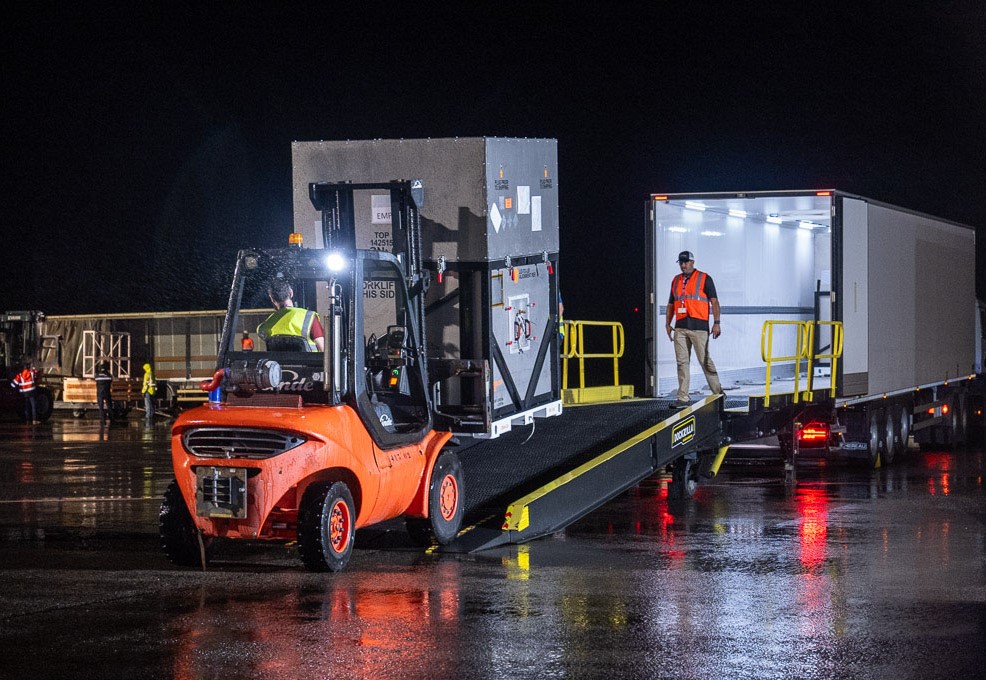 Amazon Leo tweet media