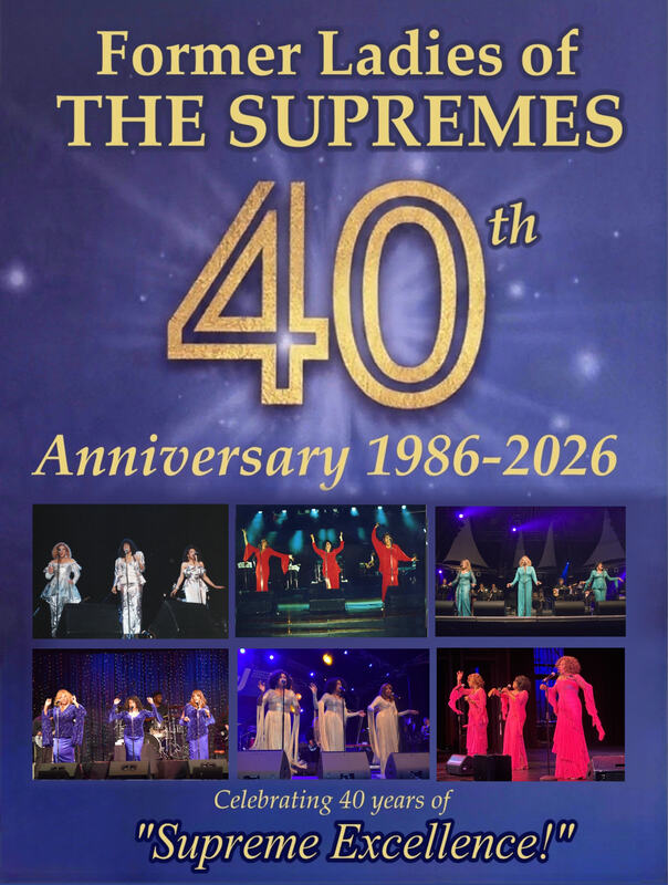 Former Supremes tweet media