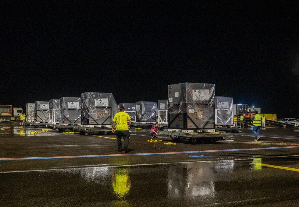 Amazon Leo tweet media