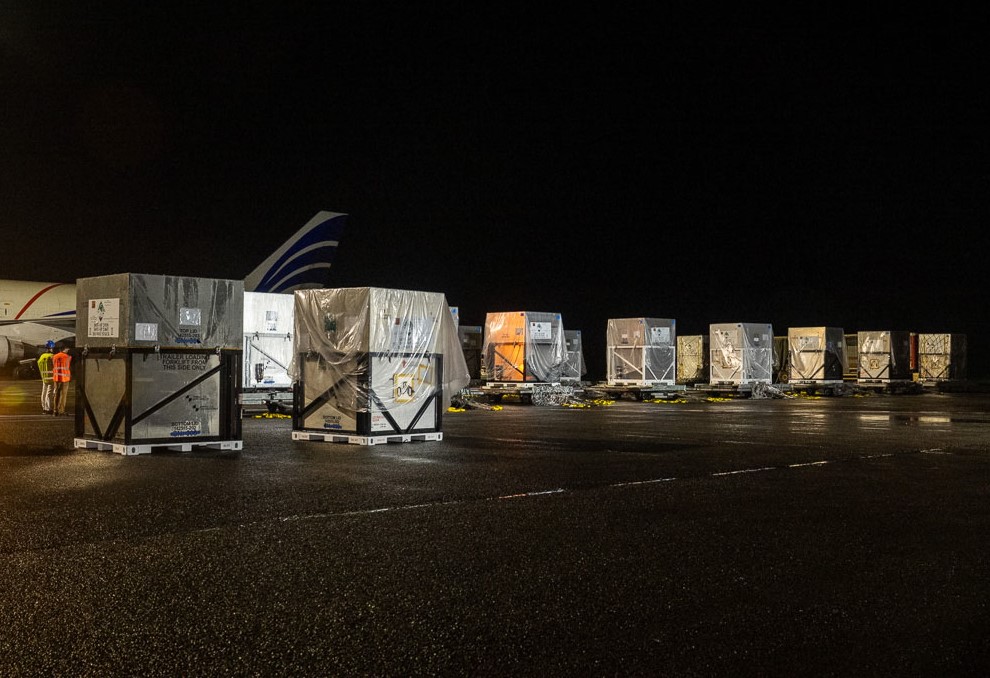 Amazon Leo tweet media