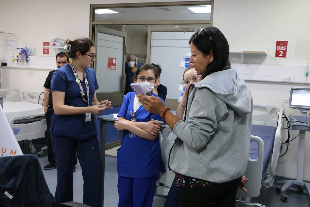 H. San Juan de Dios tweet media