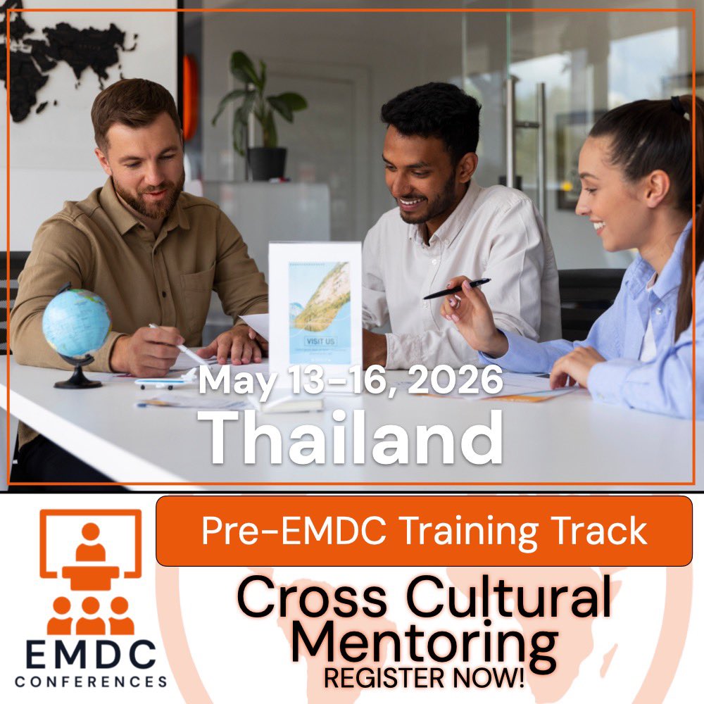EMDC Community tweet media