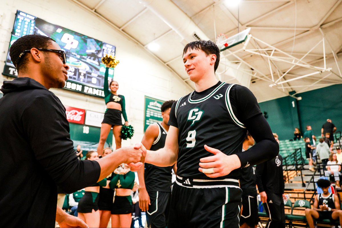 Cal Poly Men’s Basketball tweet media