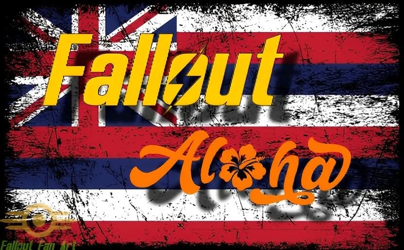 Fallout Fan Art tweet media