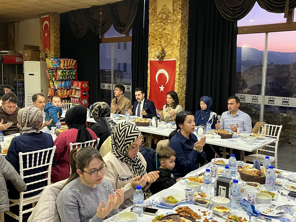 Eskipazar Kaymakamlığı tweet media