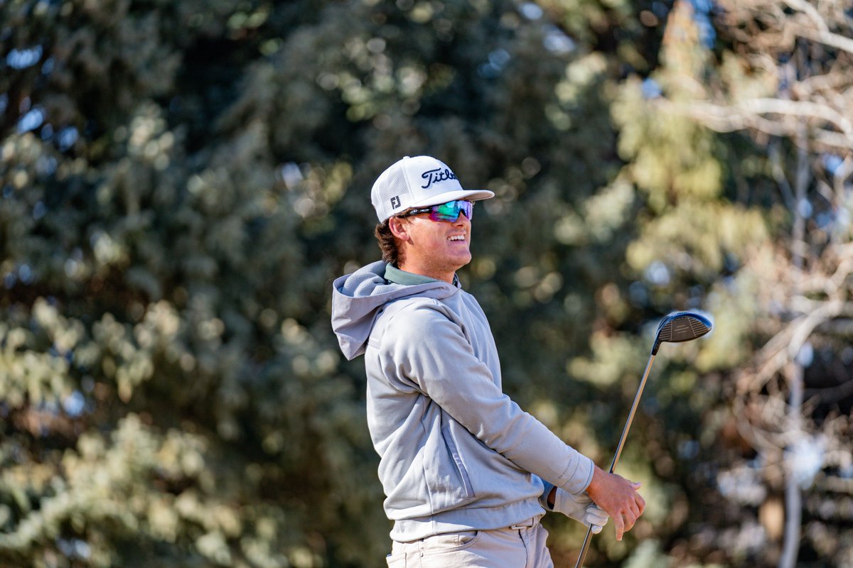 Colorado State Men’s Golf tweet media