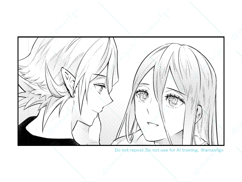 あまお（ゲーム用） tweet media