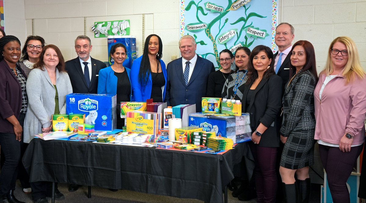 Paul Calandra tweet media