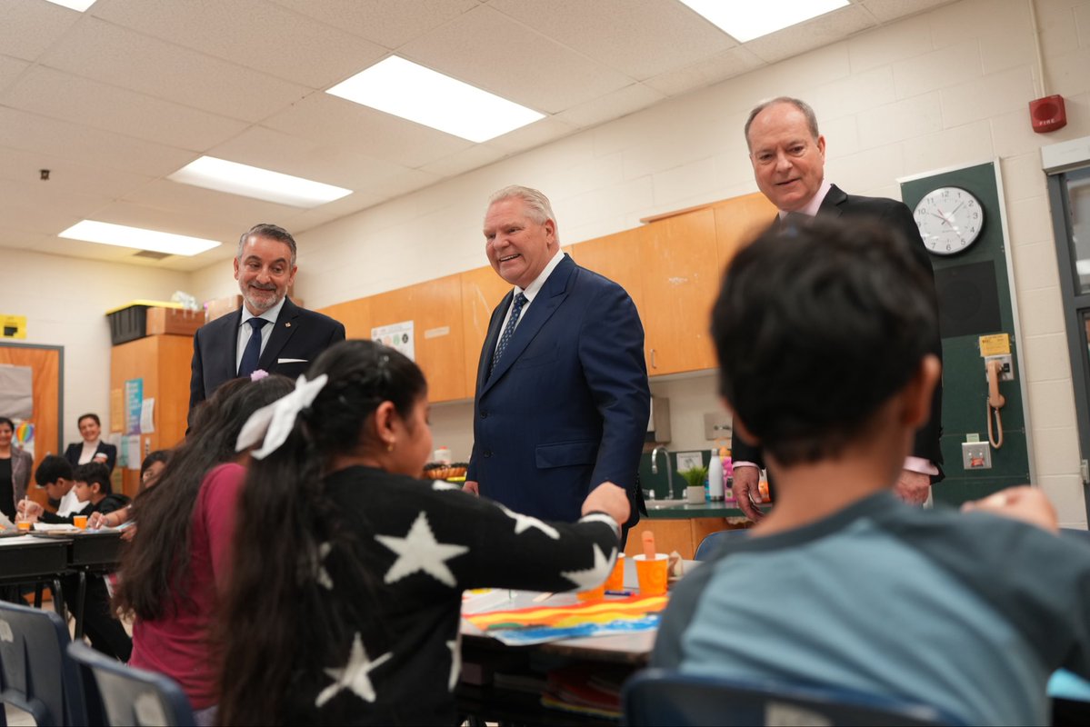 Paul Calandra tweet media