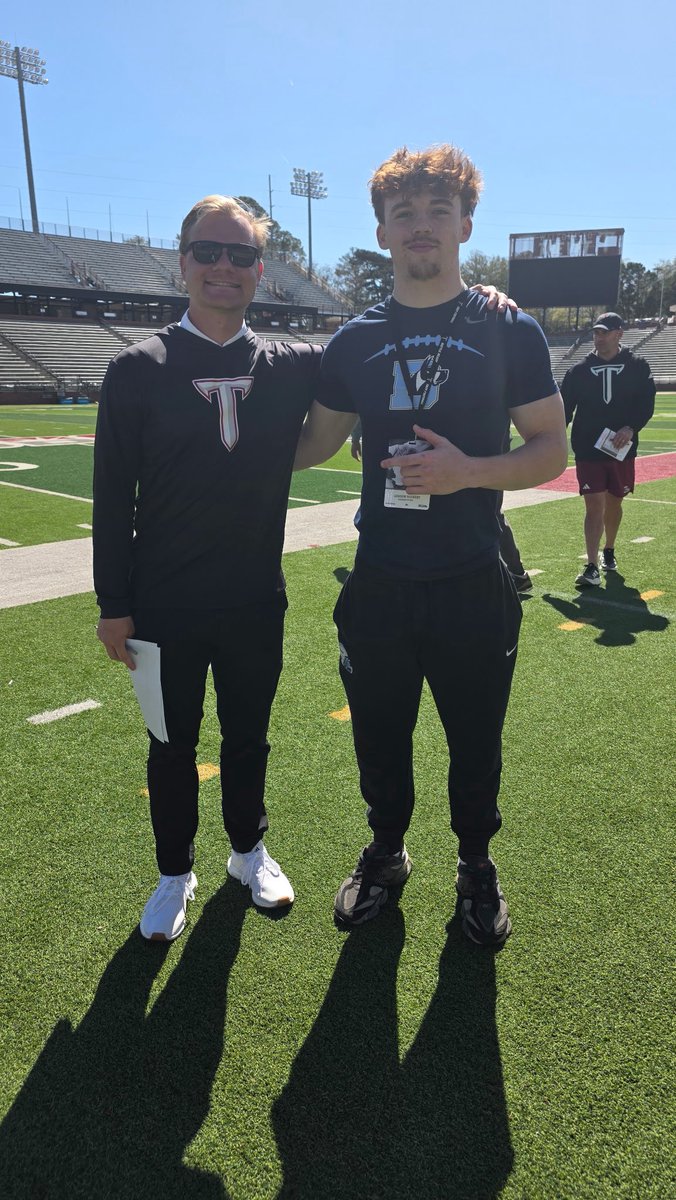 London Ruckert 2027 tweet media