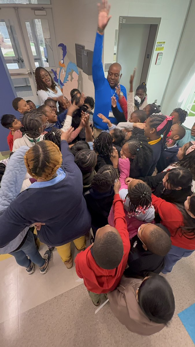 Humphries Elementary tweet media