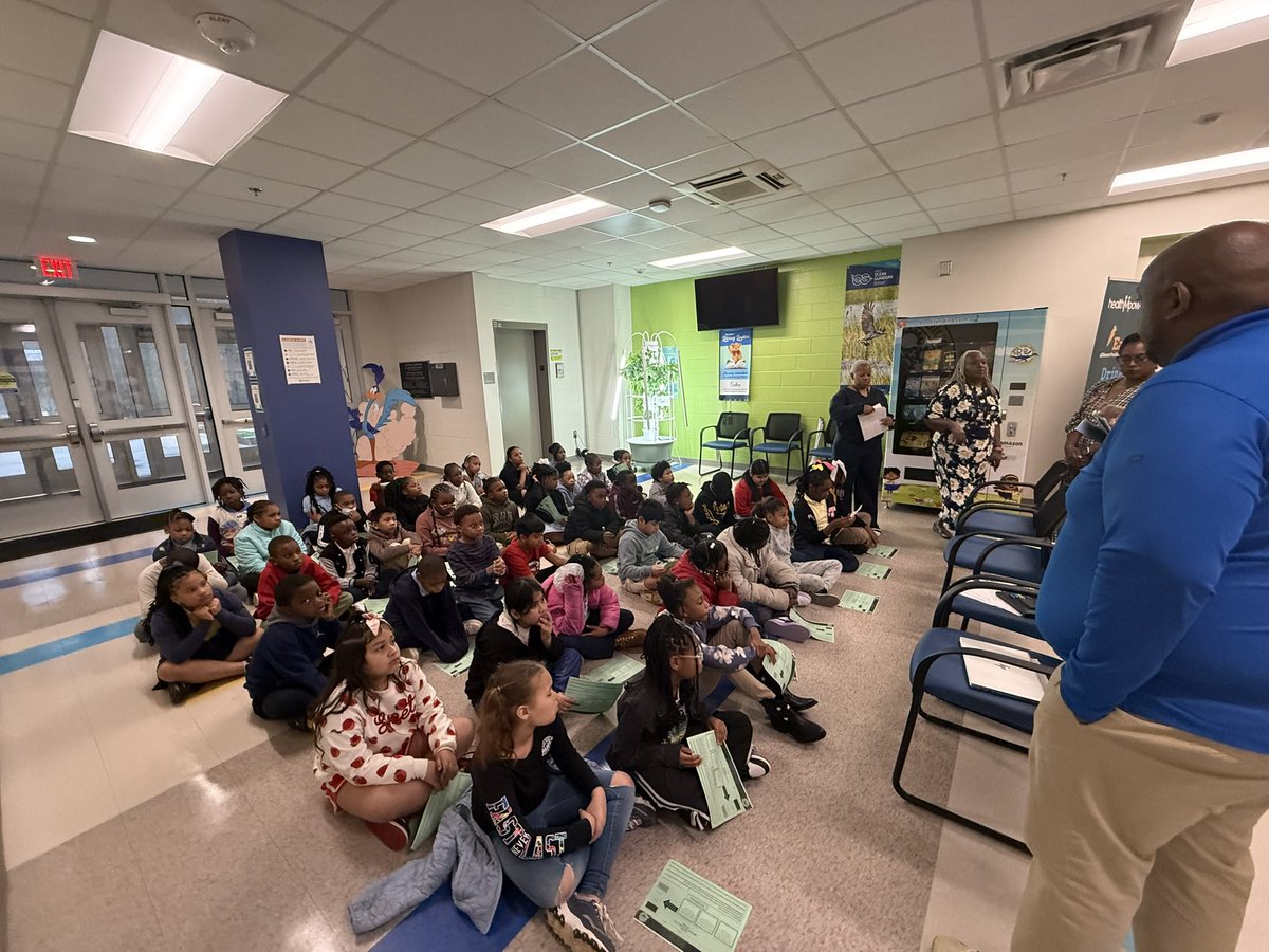 Humphries Elementary tweet media