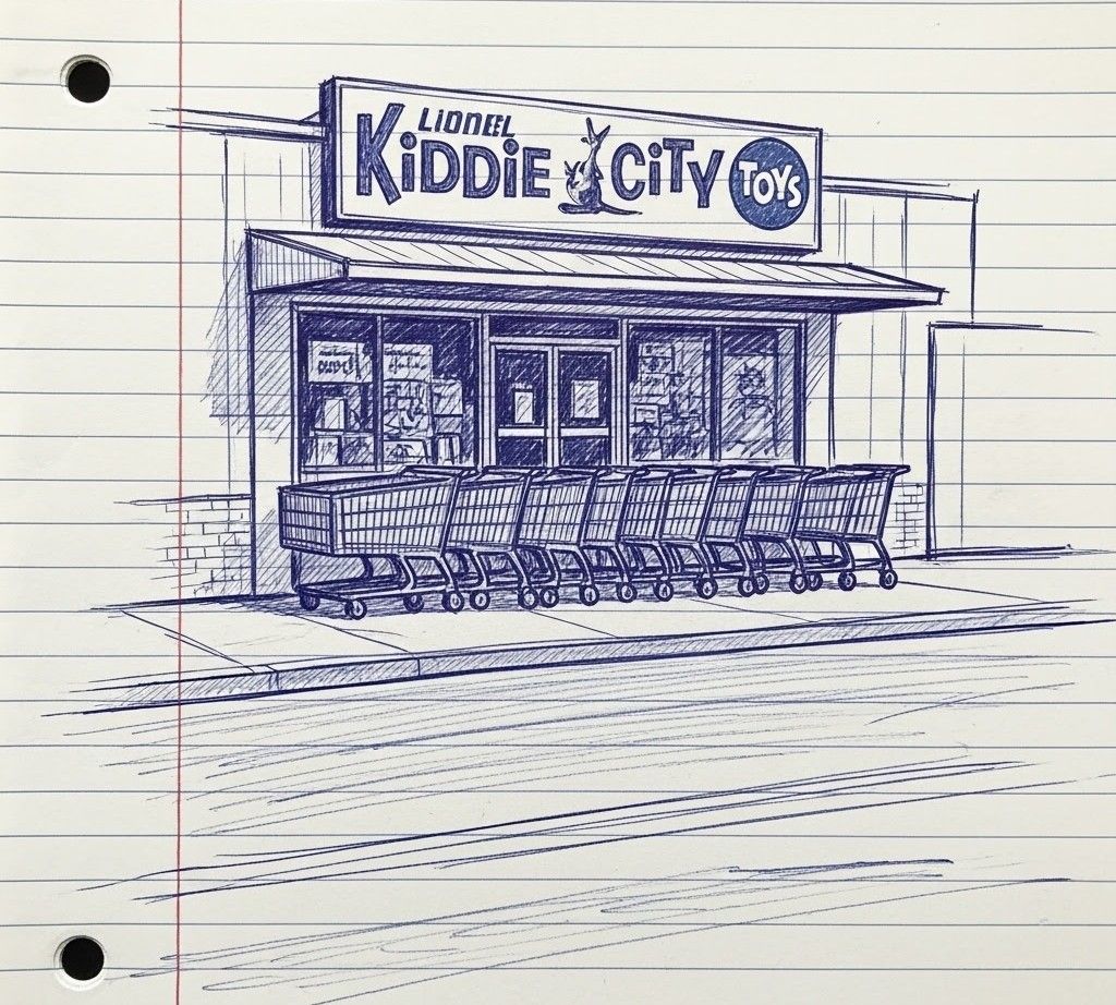 Lioneltoystores's tweet photo. Lionel Kiddie City turned a lot of frowns upside down in it's day! 😊
#LionelKiddieCity #LionelPlayworld #LionelToyWarehouse #LionelLeisureCity #TurnThatFrownUpsideDown #Kaycee https://t.co/jYqZoEvgfx