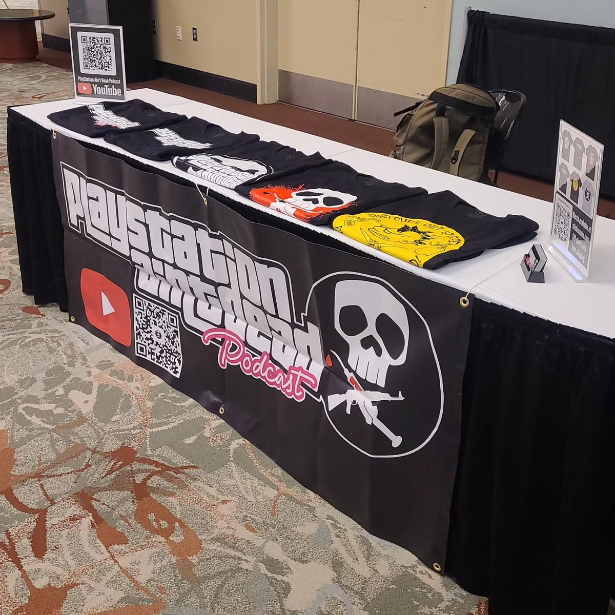 Will Ain't Dead tweet media