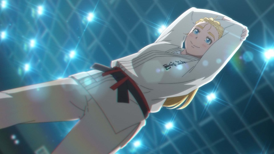 TVアニメ「もういっぽん！」【公式】 tweet media