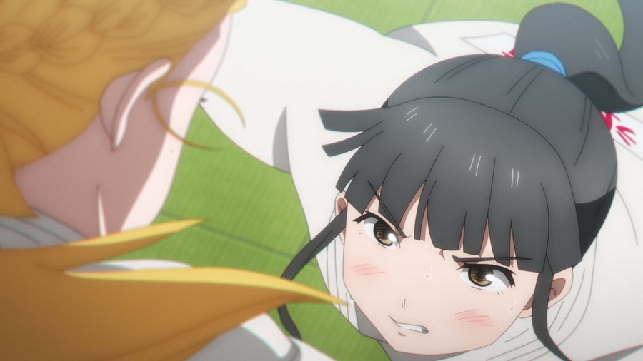 TVアニメ「もういっぽん！」【公式】 tweet media