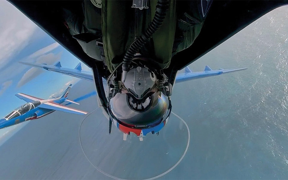 Thomas Pesquet tweet media