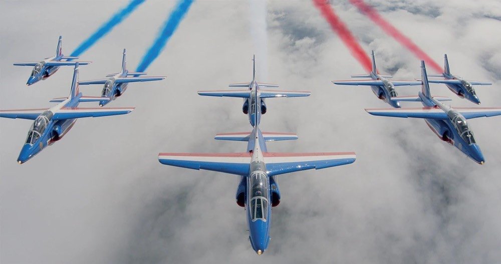 Thomas Pesquet tweet media