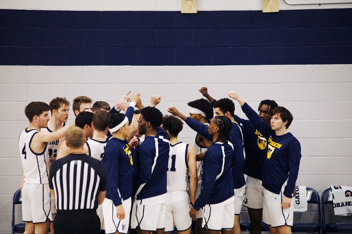 Spurgeon Basketball tweet media