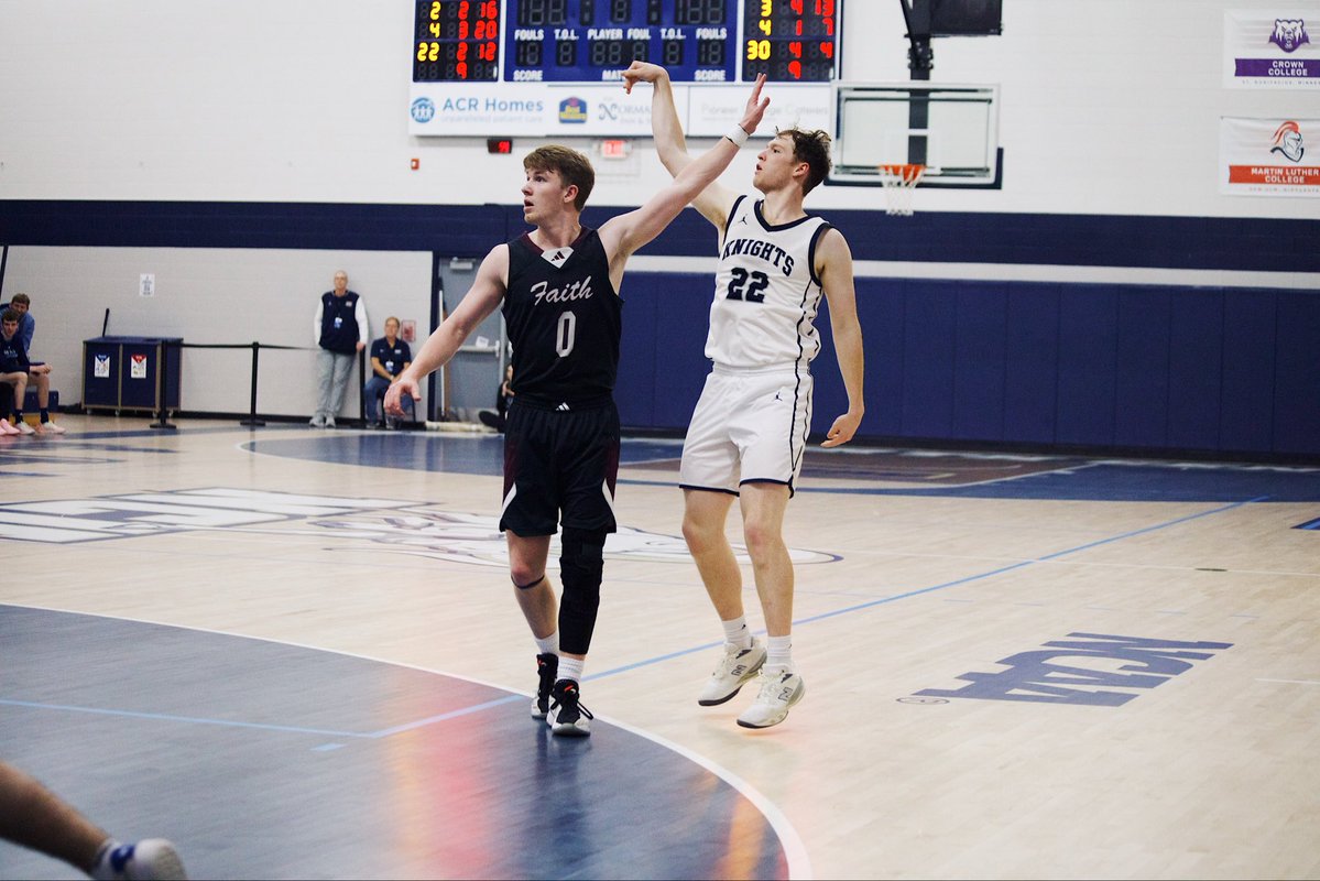 Spurgeon Basketball tweet media