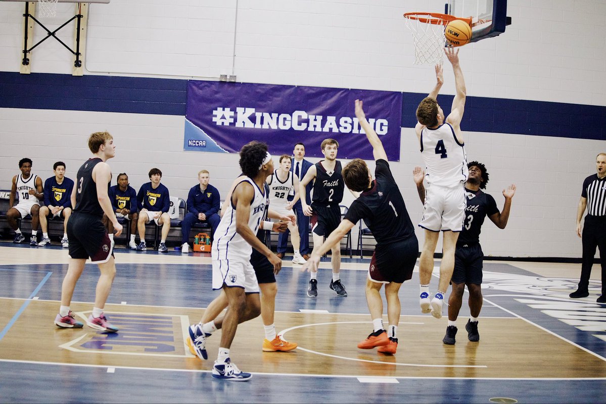 Spurgeon Basketball tweet media